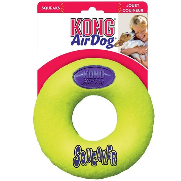 Kong Airdog Köpek Oyuncağı 16 Cm | Kauçuk Ve Plastik Köpek Oyuncağı